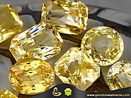 Yellow Sapphire Stone Benefits | Yellow Sapphire Benefits