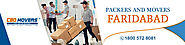 Top and Best Packers And Movers in Faridabad, India