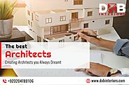 Magnificent Architect design services in Lahore | DXB Interiors