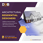 Architectural residential designers in Islamabad | Building design services