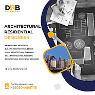 Architectural residential designers in Islamabad | Architectural design company