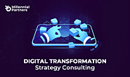 Ace Transformation with Best Digital transformation strategy