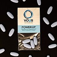 Power Up | Vous Vitamin