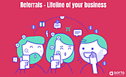 All you need to know about referral marketing! - Aorta Digital Services