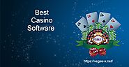 The best casino software in 2020