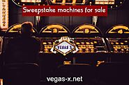 Sweepstake machines for sale