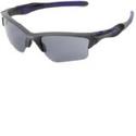 Amazon.com: Oakley Infinite Hero Half Jacket 2.0 XL Carbon / Grey Lens Men's Sport Sunglasse...