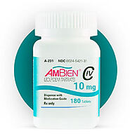 Buy Ambien Online without Prescription at Cheap Price