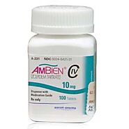 Buy Ambien 10mg Online - US Web Meds