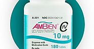Best Place to Buy Ambien 10 MG Online | No Prescription Required