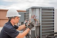 AC Repair & Maintenance Services