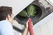 Best Air Duct Cleaning Services in Dallas, TX - Green Leaf Air