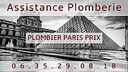 Plombier Charenton le Pont - Assistance Plomberie - Tel : 0635290818