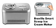 Breville Smart Scoop Ice Cream Maker Review | Best Guide