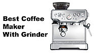 Best Coffee Maker With Built In grinder | Guide & Reviews