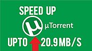 How To Make Your Torrent Download Speed 300% Faster?