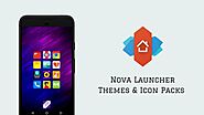 14 Best Nova Launcher Themes and Icon Packs to Use
