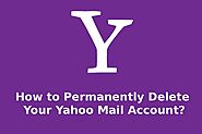 Best way delete your yahoo email account | Guide
