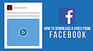 2 Best Methods To Download Facebook Videos Online