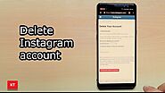 How To Deactivate Or Delete Instagram Account | Best Guide
