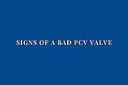 Signs of a Bad PCV Valve | German Auto Meisters