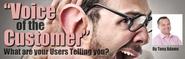 "Voice of the Customer" - what are your users telling you? - Wellingtone