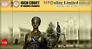 MP High Court Cook, Washerman, Gardener, Driver Recruitment 2020: Apply for 18 posts, check link here - Times of India