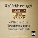 Walkthrough of Radiation Treatment for a Cancer Patient - CoffeeJitters