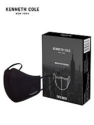 6 Layer Anti Bacterial Filtration Mask by Kenneth Cole