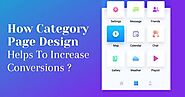websitedesign: How Category Page Design Helps To Increase Conversions - KINJA