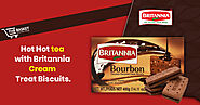 Buy Britannia Biscuits Online | Fnbbasket