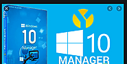 Yamicsoft Windows 10 Manager 3.2.8 Full Crack Keygen