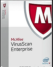 McAfee VirusScan Enterprise 8.8 P15 Full Version Download