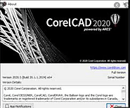 CorelCAD 2020.5 Full Crack With Serial key Download