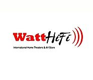 Find The WattHifi On medium