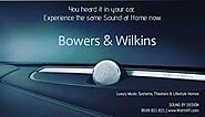 Buy Ultimate Designs of Bowers and Wilkins Speakers for Your Home?