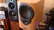 WattHiFi Taupo - Mission M32 Loudspeakers in Beech