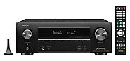 Buy Denon AV Receivers from Best Music System Store Online