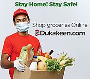 Stay Home Stay Safe ! Shop Online we will Deliver to your Hands