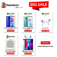 Browse For the largest Collection of Electronic products Online From Dukakeen