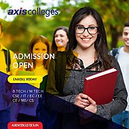 Axis Colleges | Rooma, Kanpur (U.P.) | B.Tech - One of the Top Engineering, Business, Architecture, Fashion College i...
