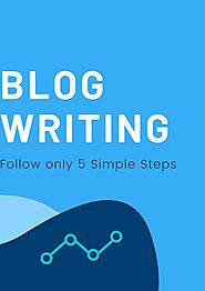 How to Blog writing [Beginning to Advance]