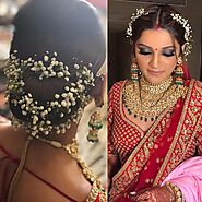 Special Juda Hairstyles For Bride - Get The Alluring Look