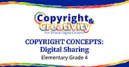 Copyright Concepts: Digital Sharing
