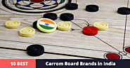 Top 10 Best Carrom Board Brands in India 2021 - Top10collections