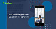 Best Mobile Application Development Company