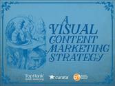 Visual Content Marketing Strategy eBook #CMWorld