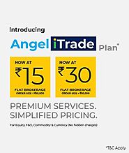 Margin Calculator Online in India at Angel Broking
