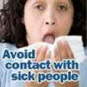 Avoid People Who Are Sick