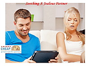 Soothing A Jealous Partner
